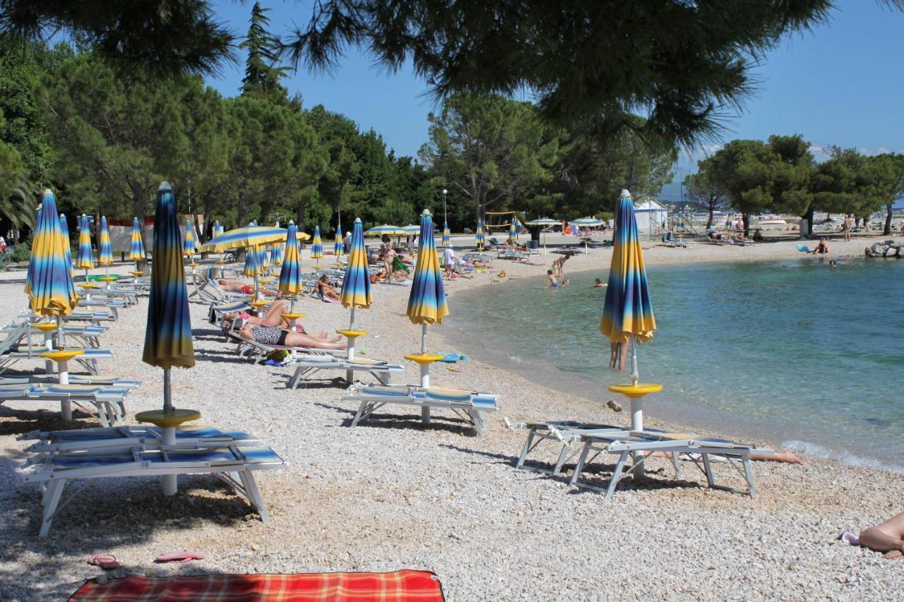 Studio Crikvenica 5478B Dış mekan fotoğraf